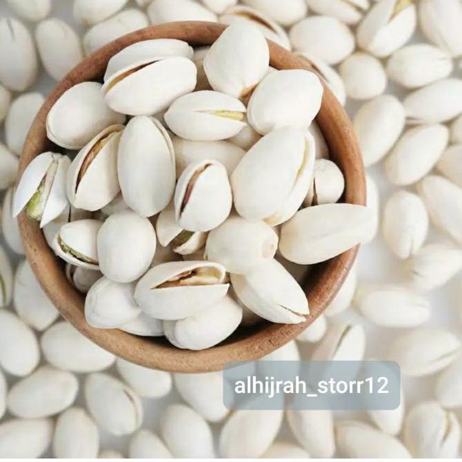

Quality Control✅Kacang pistachio /fustuk 1kg|RA8