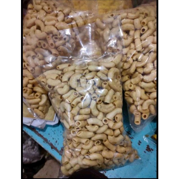 

MAKARONI KERING RASA ORIGINAL RENYAH