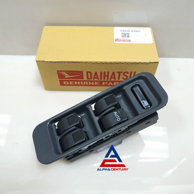 MASTER POWER WINDOW DAIHATSU TARUNA ORI GARANSI 1BULAN