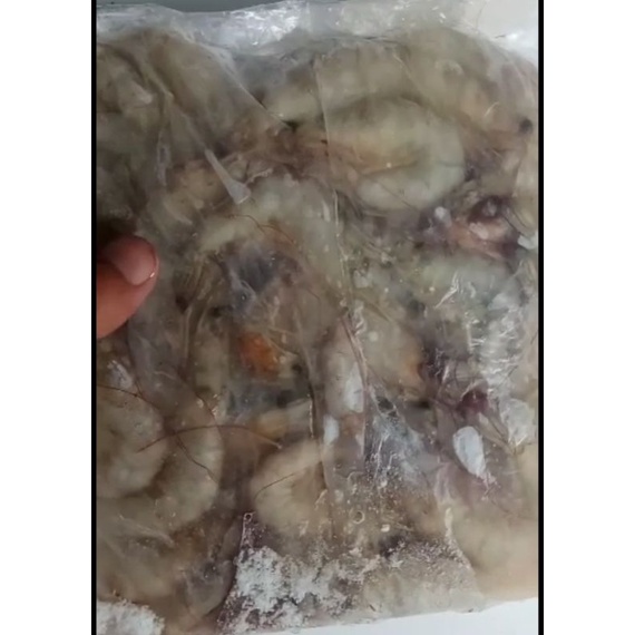 

udang vaname fresh frozen size 90