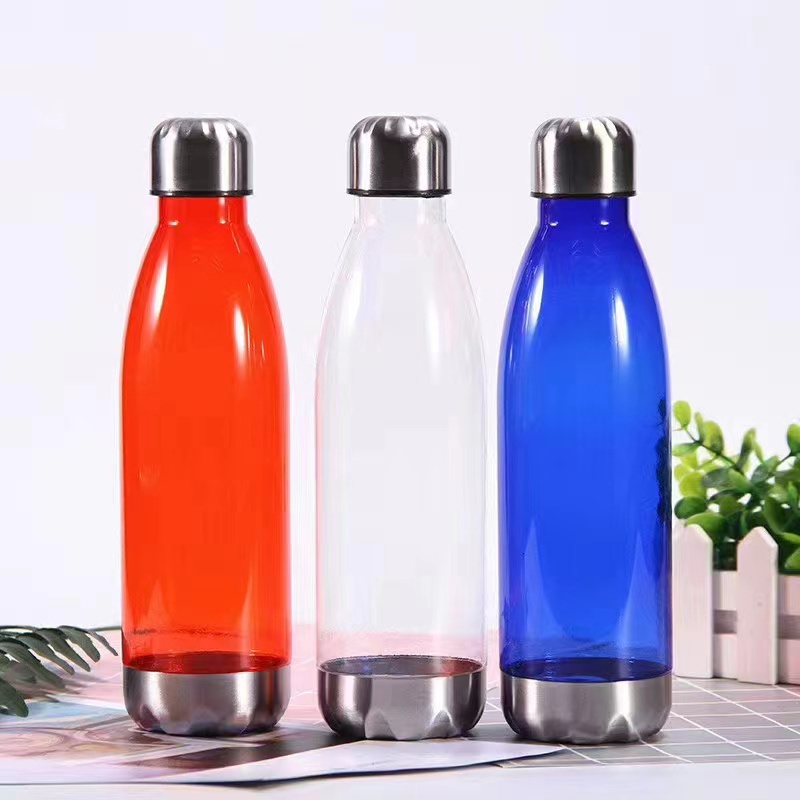 BOTOL BOWLING PLASTIK 750ML