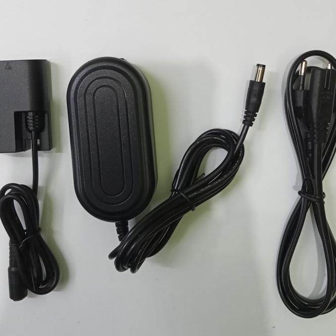 Adaptor Dummi/Dc Coupler Camera Dslr Canon 60D 70D 80D