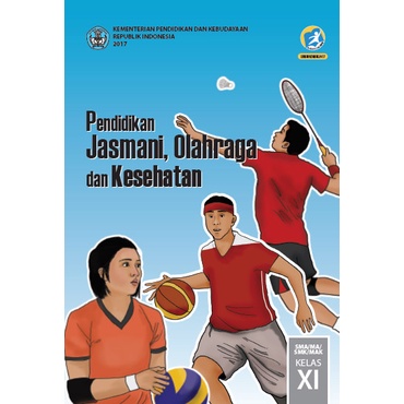 PJOK Kelas 10 Kurikulum 2013