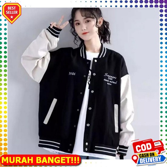 Luna Knit Top - (Knit Cardigan Crop Top Tangan Panjang Korean) Cod - Sunnexs 1986 Black Jacket Baseb