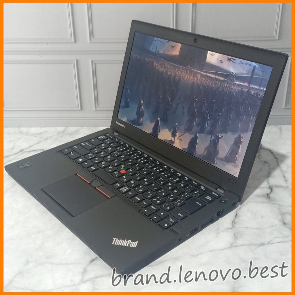 Lenovo Thinkpad x250 | Core i5-i7 GEN 5 | RAM 4-8 | Bagus for Kantoran