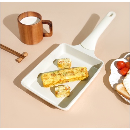 LITTLE DIMPLE TAMAGOYAKI PAN SP-879