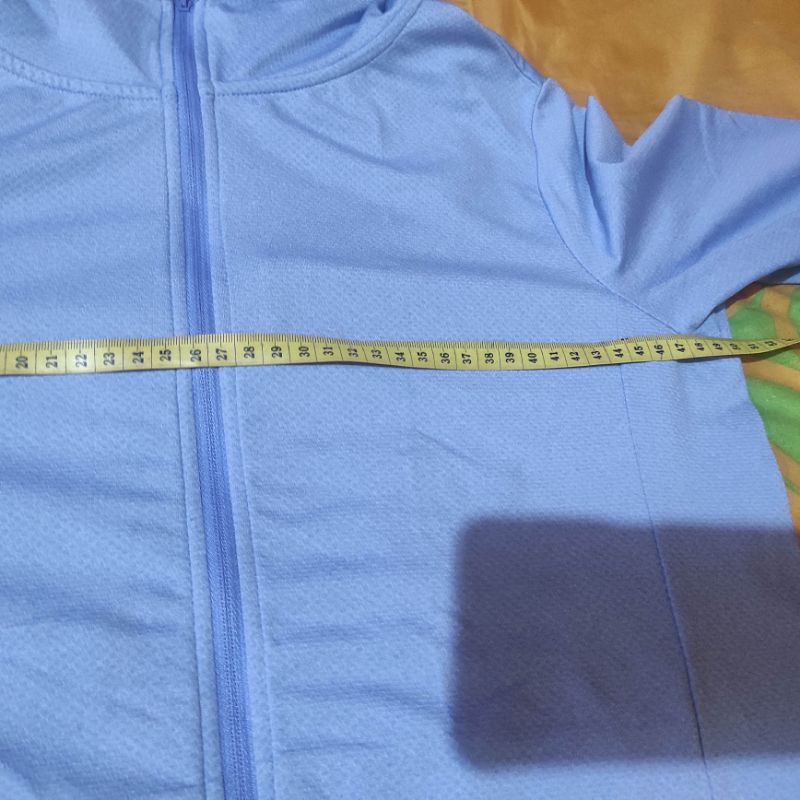 Preloved Running Jacket UV