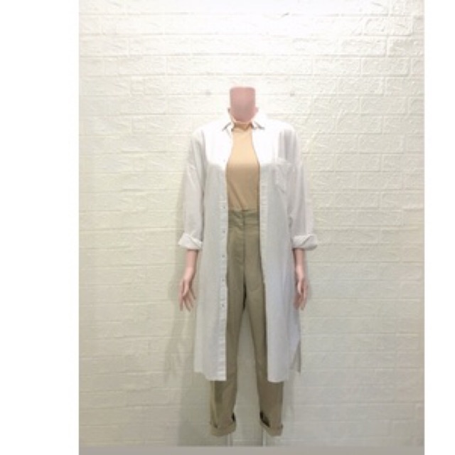 White Tunik