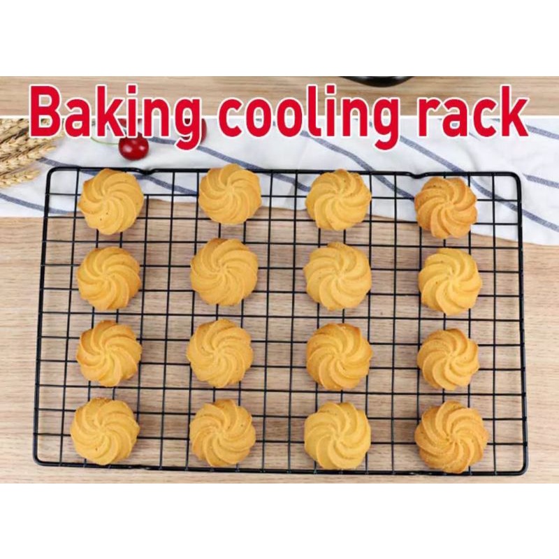 Colingrak Pendingin Kue Ukuran 60x40cm/Cooling tray Pendingin Kue/Tempat Penyimpanan Kue