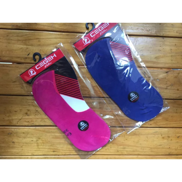 Kaos Kaki Balet Kaos Kaki Hidden Sock Pria Wanita