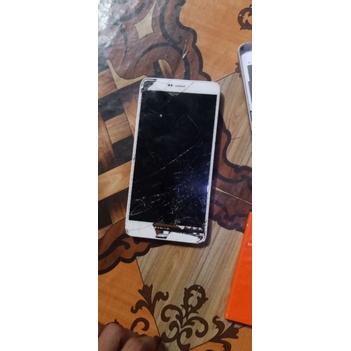 mesin hp Himax m23 mesin normal lcd tc pecah