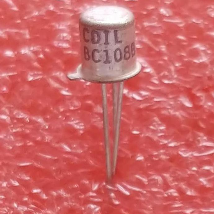 TRANSISTOR BC108