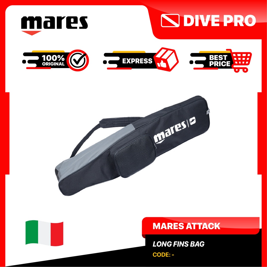 BAG MARES ATTACK LONG FINS 425562