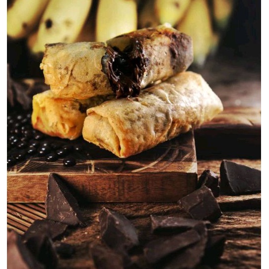 

PISANG COKLAT LUMER ISI 10 100% HALAL TANPA PENGAWET