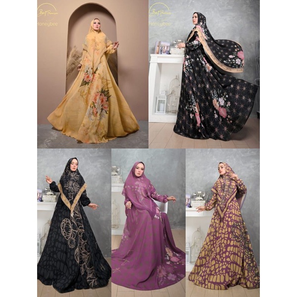 Honeybee syari Baenetta