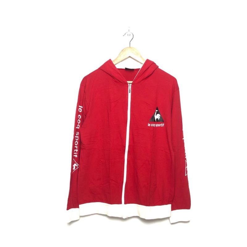 Le Coq ZipHoodie Second