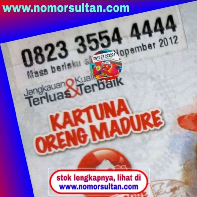 as madura tarif lama panca 44444