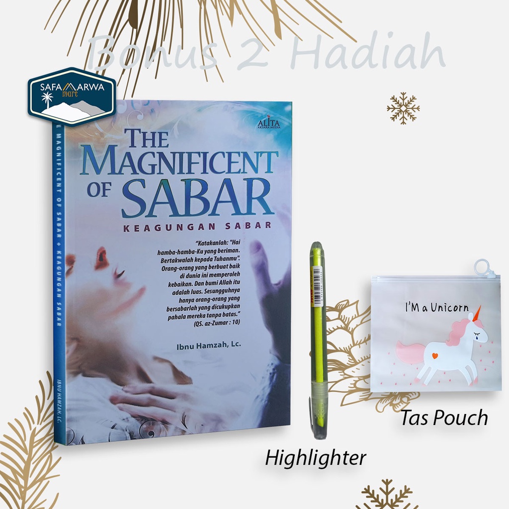 BUKU-THE MAGNIFICENT OF SABAR: KEAGUNGAN SABAR