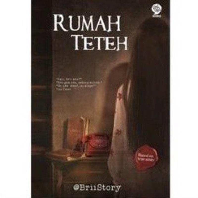 RUMAH TETEH CERITA HOROR
