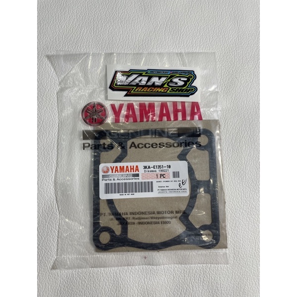 PAKING BLOK RX KING ORI YAMAHA YGP