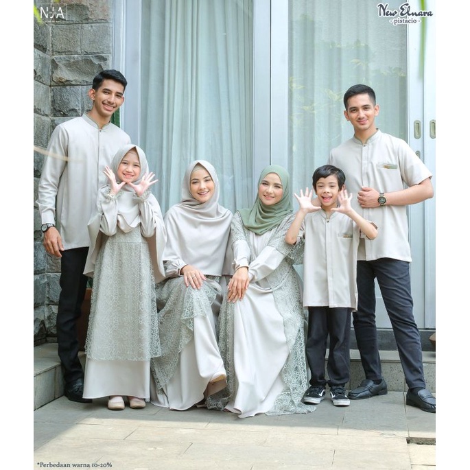 Open PO Sarimbit Lebaran 2023 Elnara by NJA