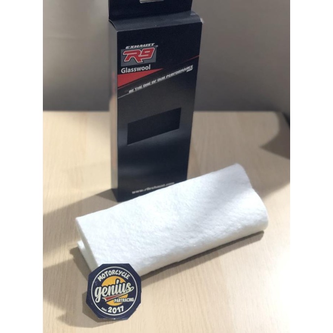 GLASSWOOL - GASWOOL KNALPOT R9 RACING ORIGINAL
