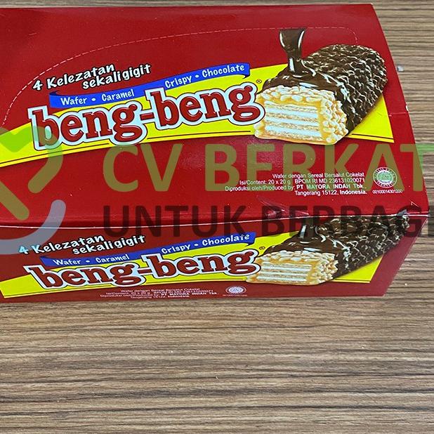 

BISA COD ✔️Beng - Beng Wafer 20g|SQ2