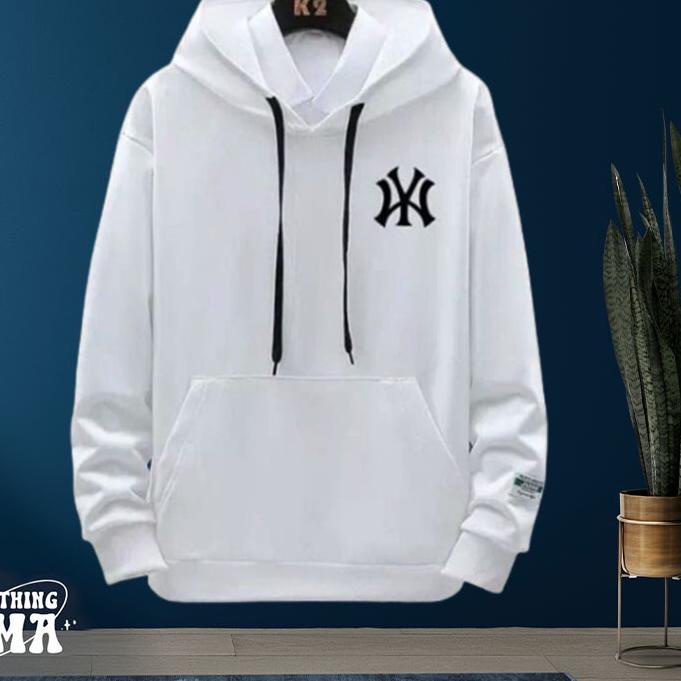 Harga Termurah Jaket Hoodie Smile Hitam Pria Wanita Switer Hodi Distro Cowok Cewek Suiter Hody Keren