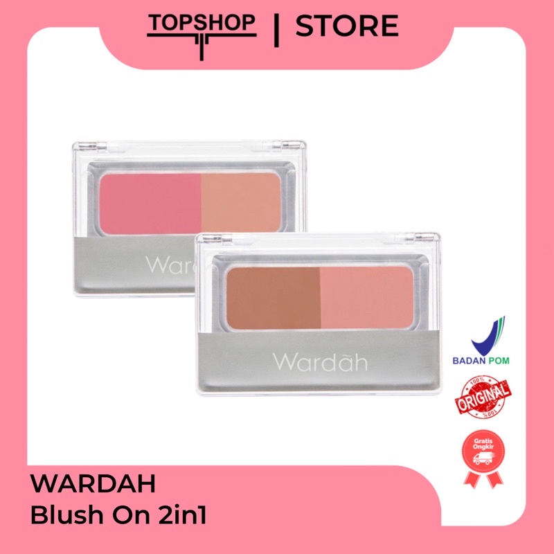 Wardah Blush On