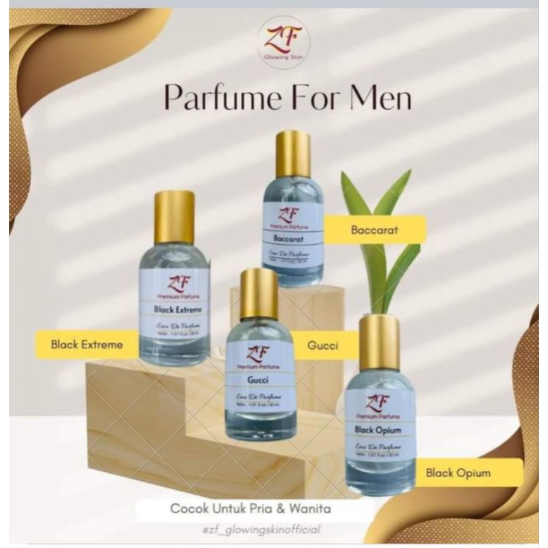 Parfum premium zf gucci