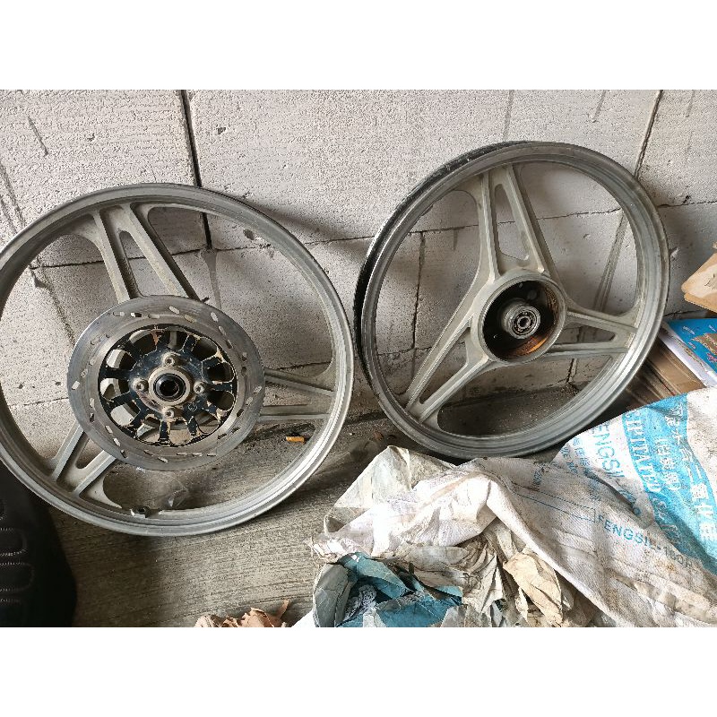 rasing palang 3 Jialing tipe supra cakram