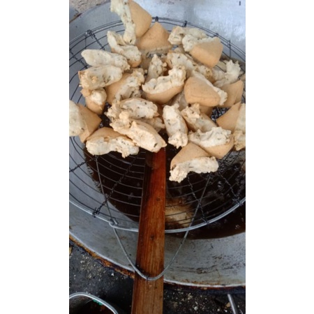 

Tahu Aci JUMBO Banjaran Khas Tegal Asli