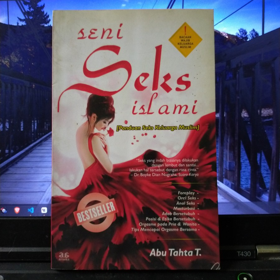 Buku Seni Seks Islami (Panduan Seks Keluarga Muslim)