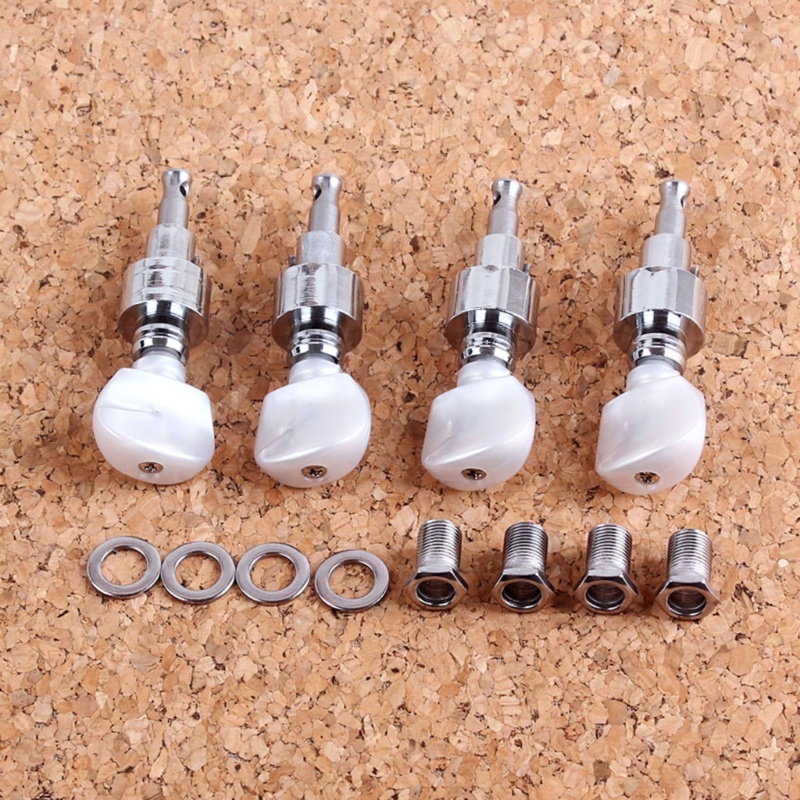 Zzz 4Pcs Tuning Peg Banjo