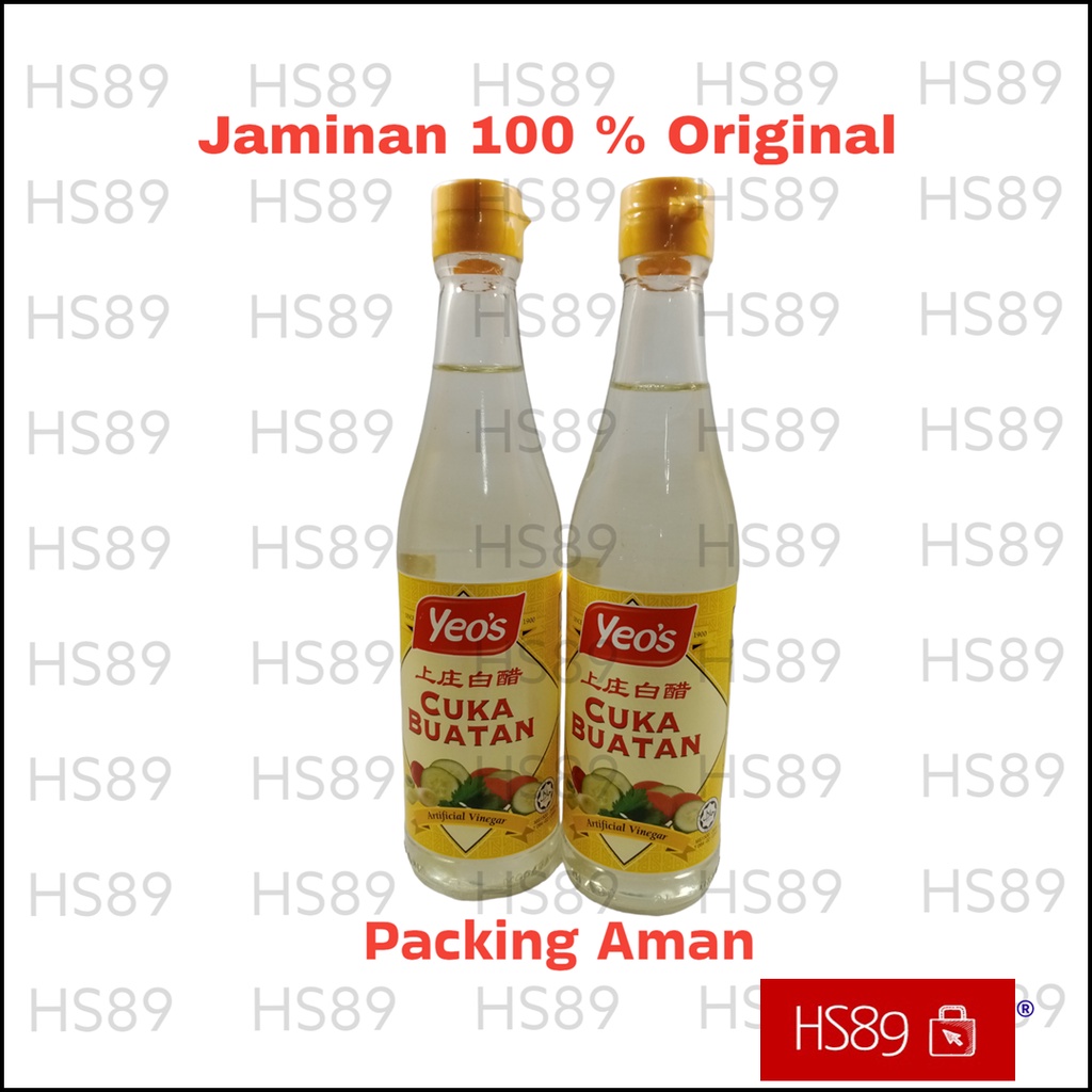 

Cuka Buatan Yeos Malaysia 330ml