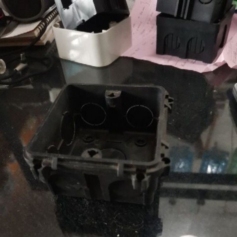 IB dos Masko hitam tebal