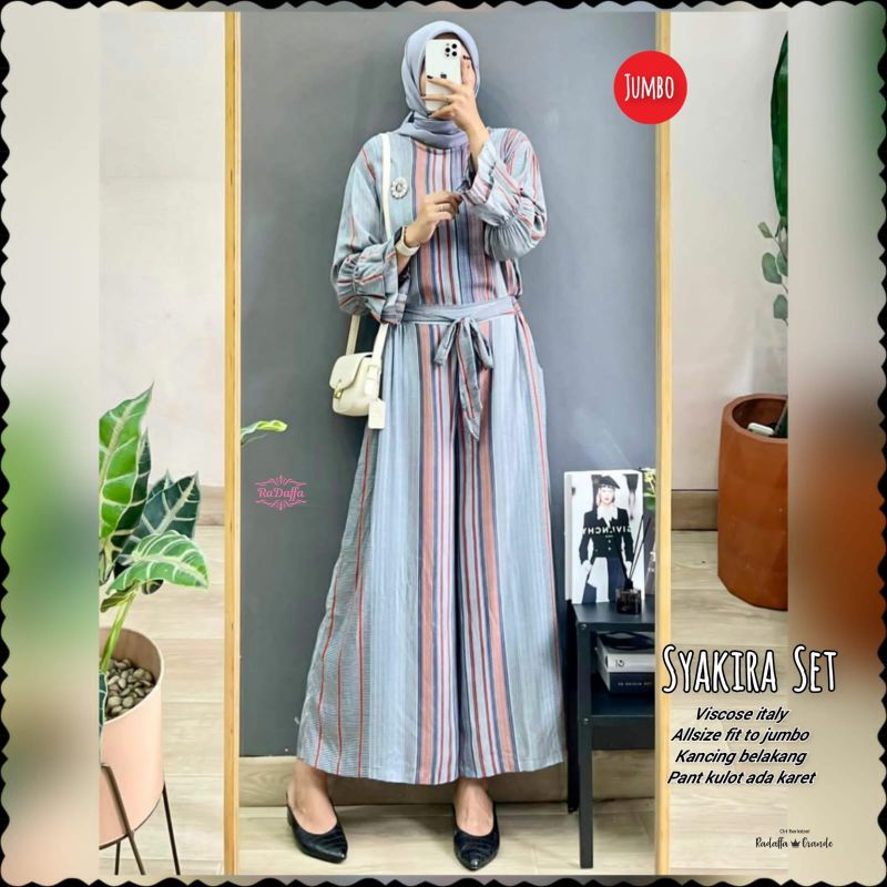 SYAKIRA SET