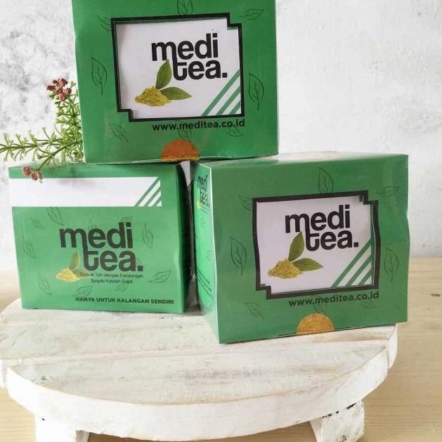 

READY ✅PAKET MEMBER RESELLER AGEN MEDITEA | MEDI TEA Ekstrak Teh Hijau Antioksidan 100 kali Vit C|KD1