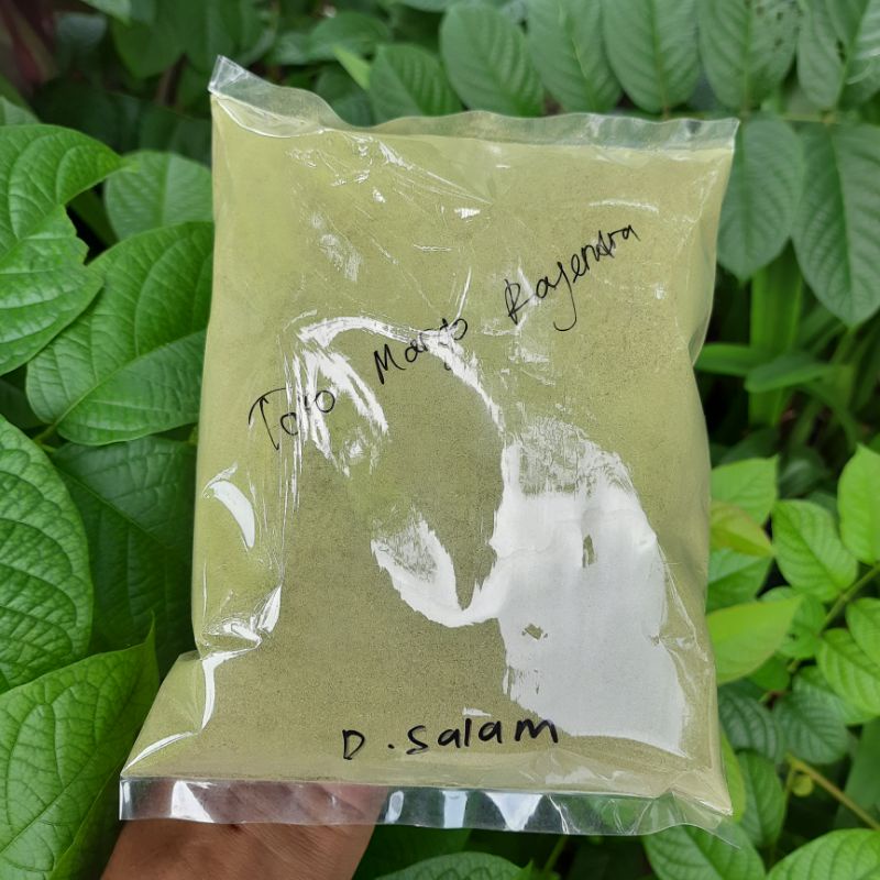 

Bubuk Serbuk Daun Salam 1 Kg