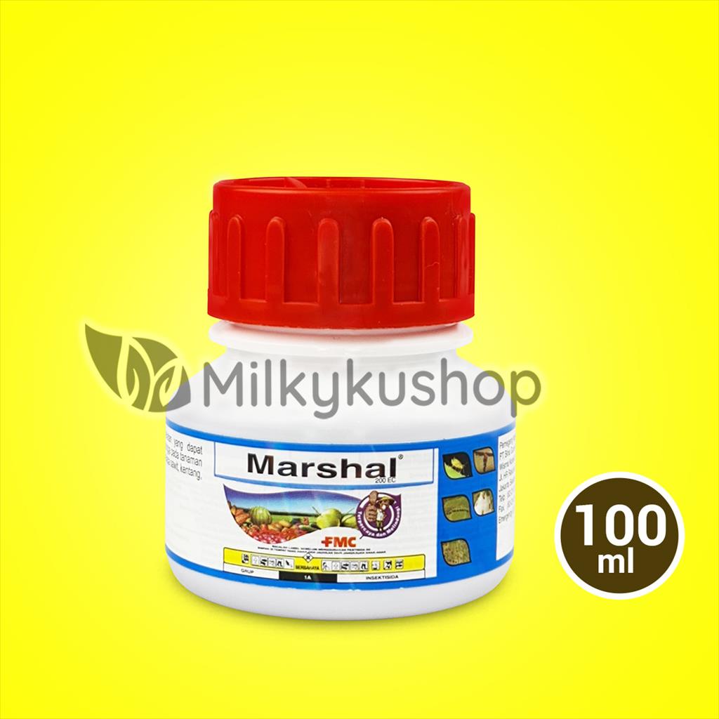 MARSHAL 200 EC 100 ML INSEKTISIDA AKARISIDA