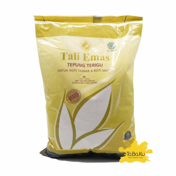 

] Tepung Terigu Tali Emas 1kg
