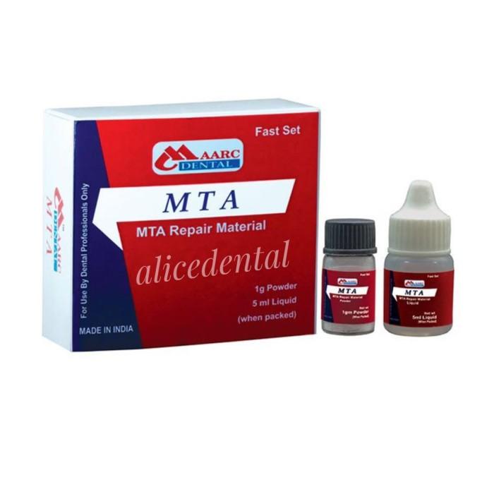 Dental MTA mineral trioxide aggregrate