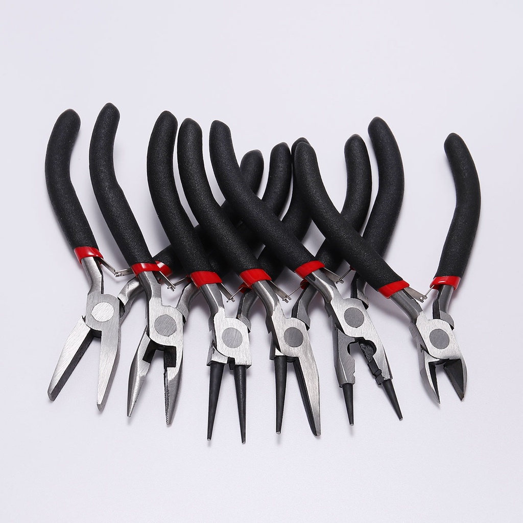 Tang Pemotong Kawat Multifungsi Untuk Membuat Perhiasan Handmade DIY