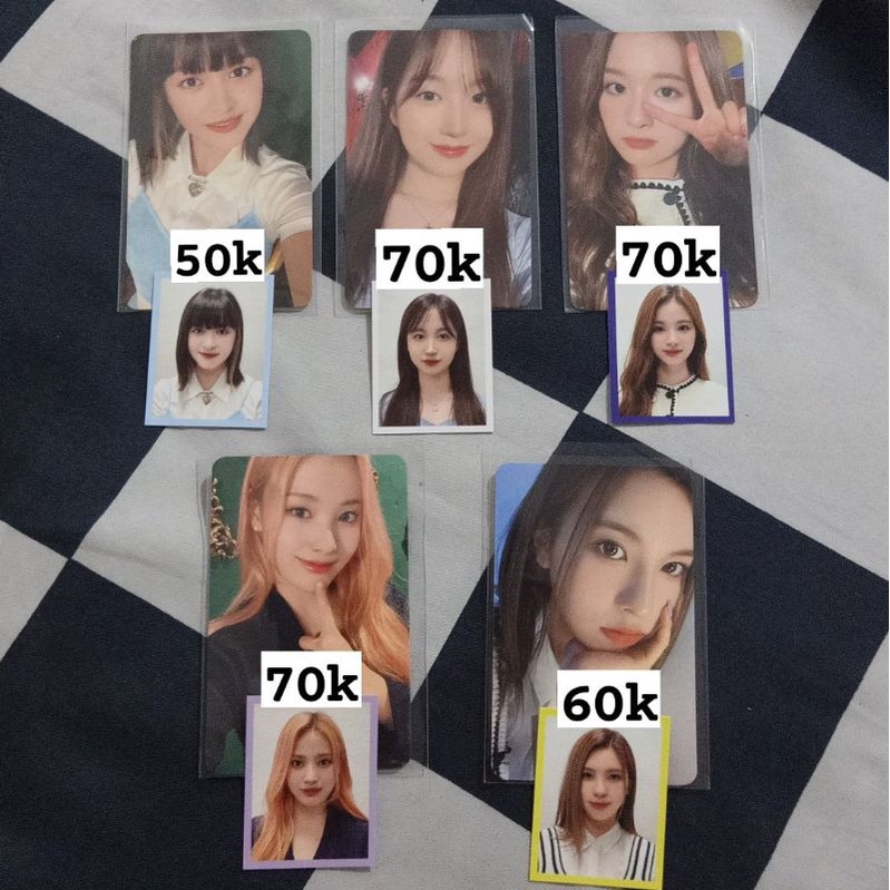 NMIXX OFFICIAL PHOTOCARD COLLECT BOOK KOLBUK 1ST MERCHANDISE