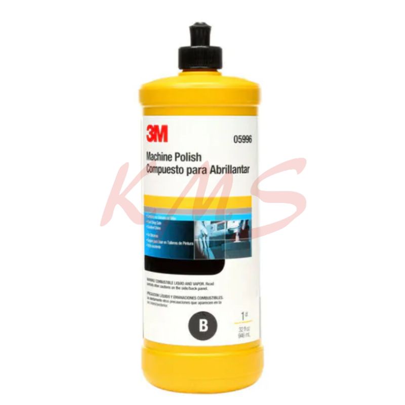3M Machine Polish Step B - 3M 05996