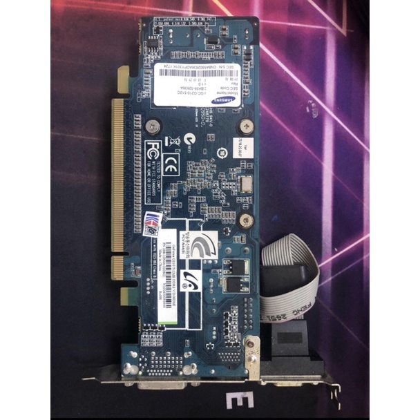 VGA NVIDIA GEFORCE G210 512MB DDR2 V/D/HDMI
