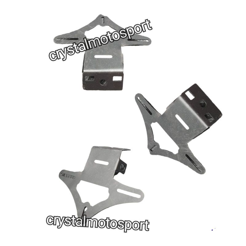 breket plat nomor cbr150R new tail tidy model rng cbr150 k45R k45N