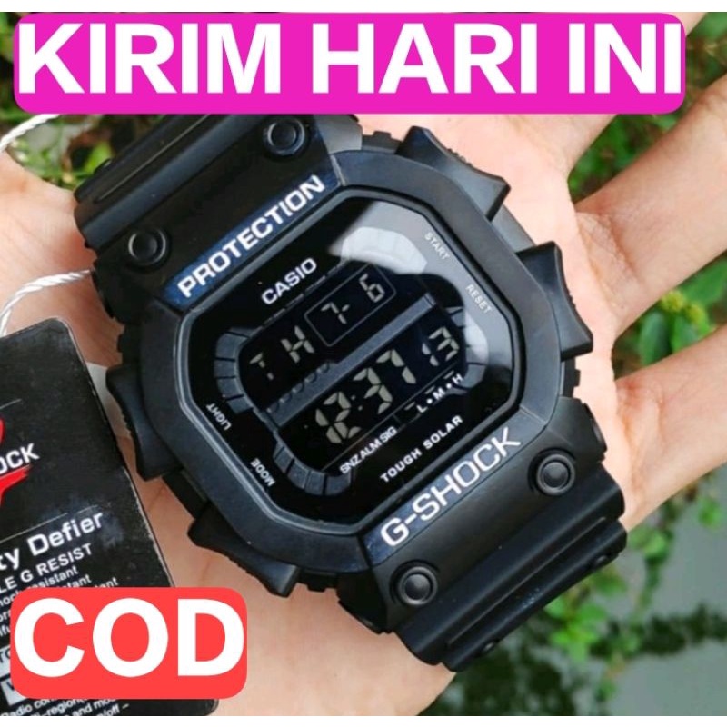 Jam Tangan Casio Pria jam tangan digital GX56 Monster Kingkong