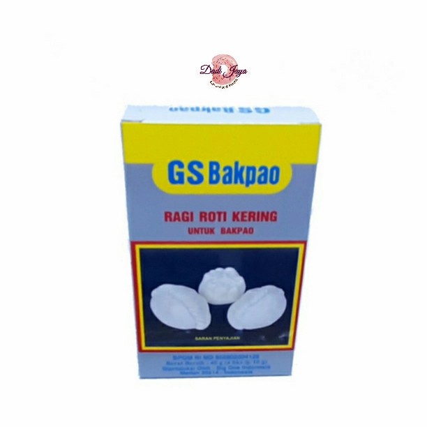 

Super GS Ragi Bakpau 10gr