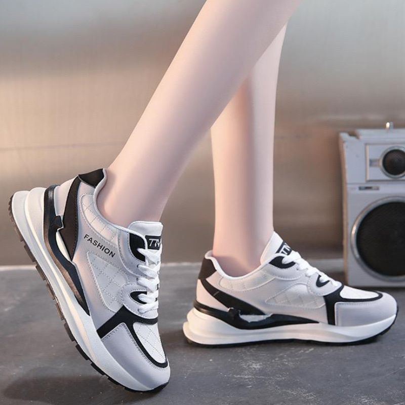 3010 Sepatu Sneakers Wanita Import Sepatu Olahraga Sportshoes